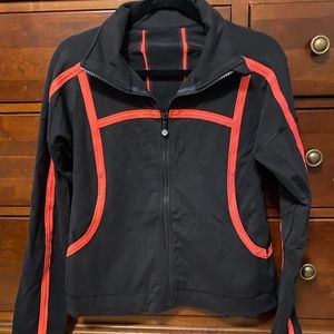 Lululemon zip up